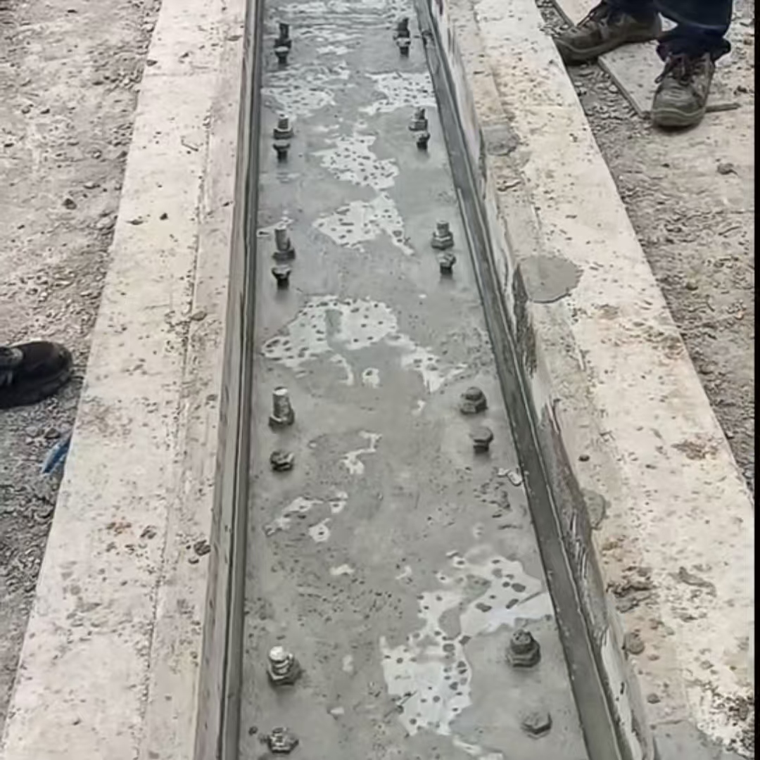 南宫环氧树脂轨道胶泥是什么？用在哪里？