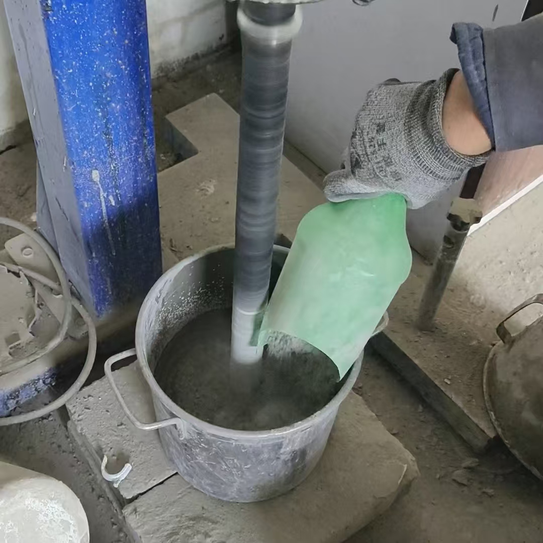 南宫桥梁公路张拉用H60压浆料与普通压浆料有什么区别？
