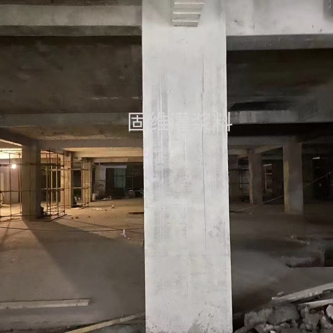 南宫设备基础选用高强无收缩灌浆料的核心原因