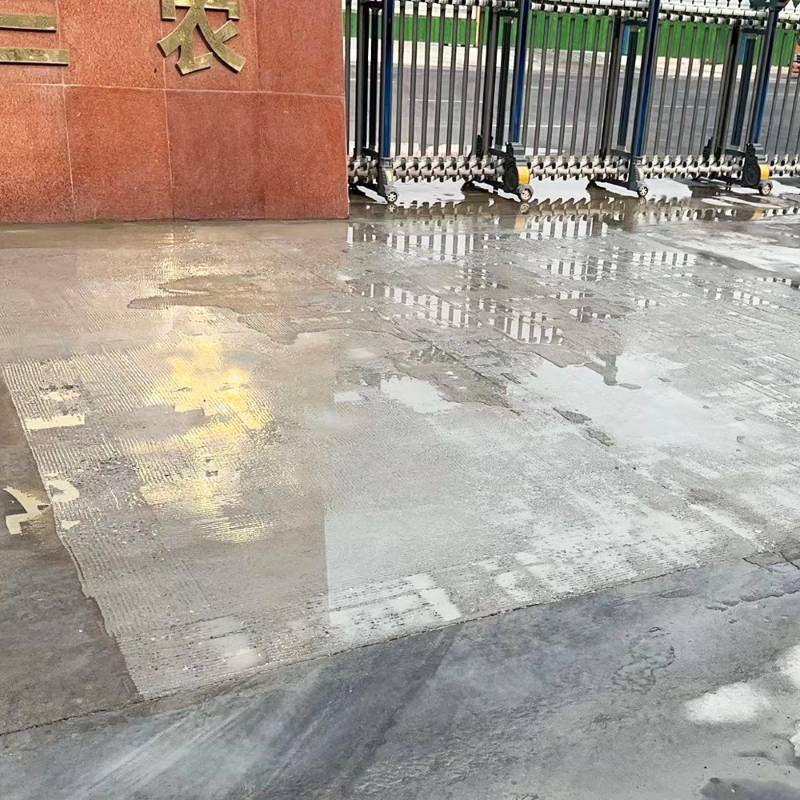 南宫水泥路面翻新砂浆